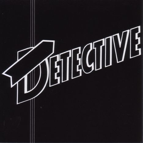 Detective: Detective(Reissue), CD