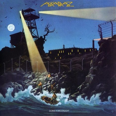 Alkatraz: Doing A Moonlight (Limited Papersleeve), CD