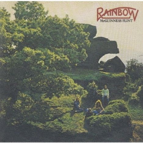 McGuinness Flint: Rainbow, CD