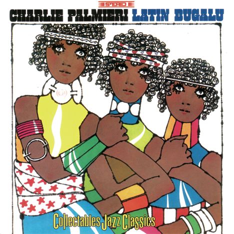 Charlie Palmieri (1927-1988): Latin Bugalu(Reissue), CD