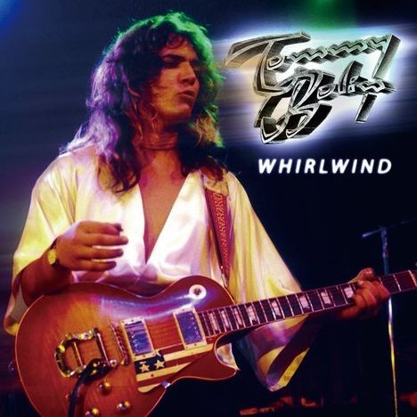 Tommy Bolin: Whirlwind (Digisleeve), 2 CDs