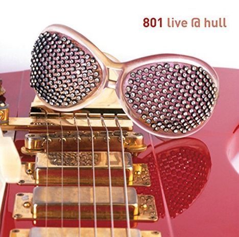 801: Live @ Hull (SHM-CD) (Papersleeve), CD