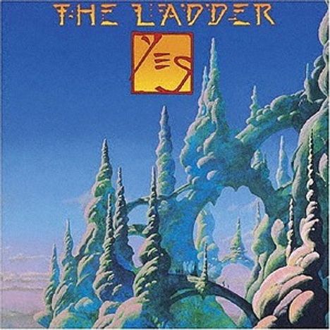 Yes: The Ladder (SHM-CD) (Digisleeve), CD