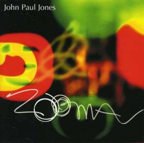 John Paul Jones (ex-Led Zeppelin) (geb. 1946): Zooma (SHM-CD) (Papersleeve), CD