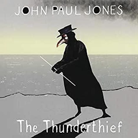 John Paul Jones (ex-Led Zeppelin) (geb. 1946): The Thunderthief (SHM-CD) (Papersleeve), CD