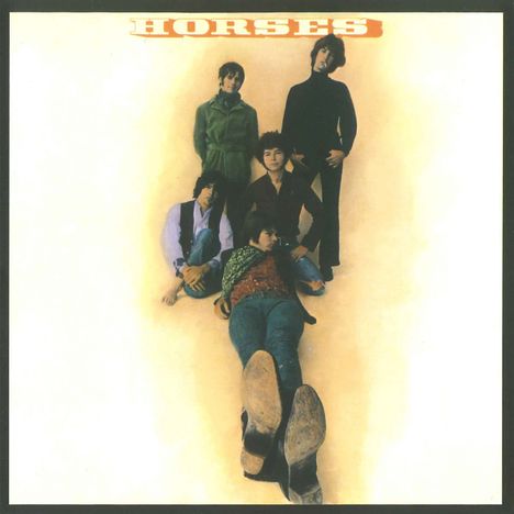 Horses: Horses, CD