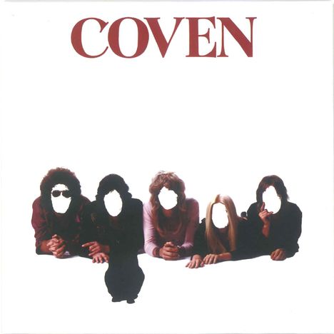 Coven: Coven, CD