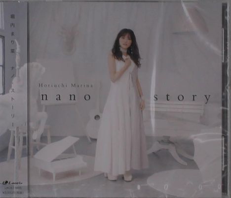 Marina Horiuchi: Nano Story, CD