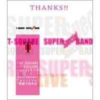 T-Square Super Band: The Square T-Square Since 1978, Blu-ray Disc