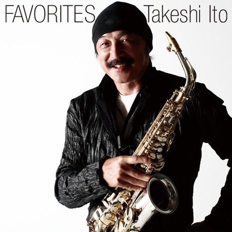 Takeshi Ito: Favorites, Super Audio CD