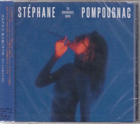 Stéphane Pompougnac: Tu Cherches Quoi, CD