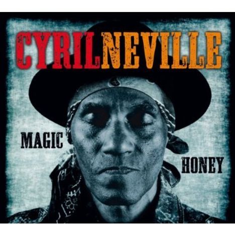 Cyril Neville: Magic Honey, CD