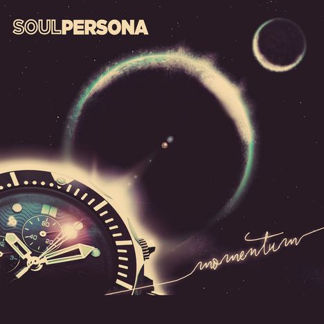 Soulpersona: Momentum (Digipack), CD