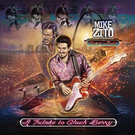 Rock'n'Roll: A Tribute To Chuck Berry (Digisleeve), CD