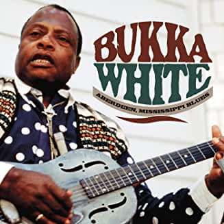 Bukka White: Aberdeen, Mississippi Blues, 2 CDs