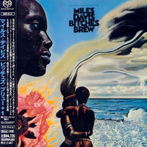 Miles Davis (1926-1991): Bitches Brew, 2 Super Audio CDs