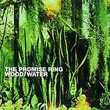 The Promise Ring: Woodwater, CD