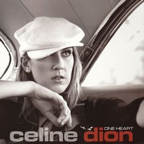 Céline Dion: One Heart, Maxi-CD