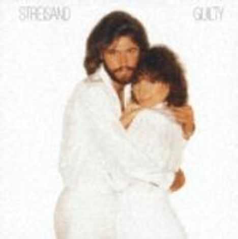 Barbra Streisand: Guilty (Remaster), CD
