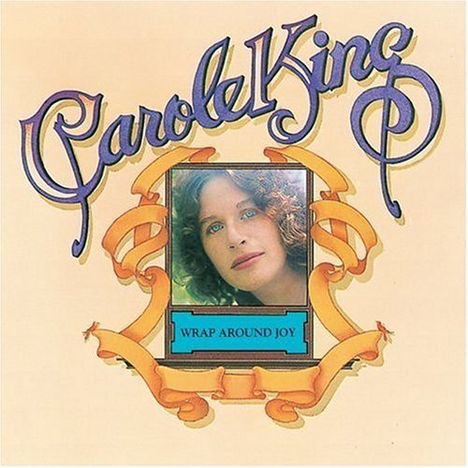 Carole King: Wrap Around Joy + 1 -Ltd-, CD