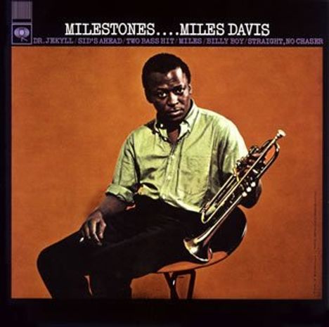 Miles Davis (1926-1991): Milestones, Super Audio CD