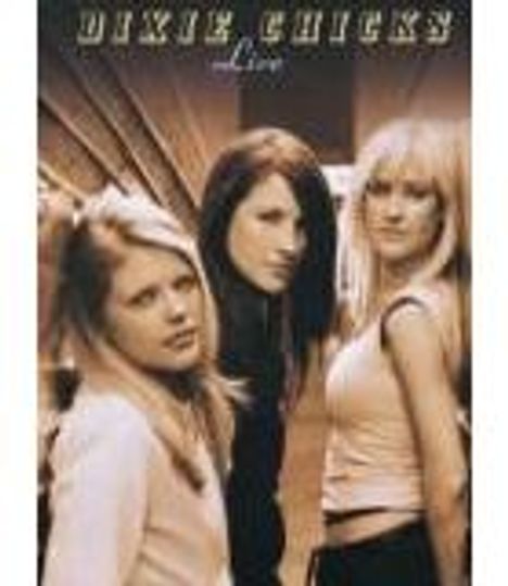 Dixie Chicks: Top Of The World Tour, DVD