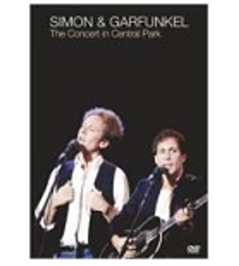 Simon &amp; Garfunkel: The Concert In Central Park, DVD