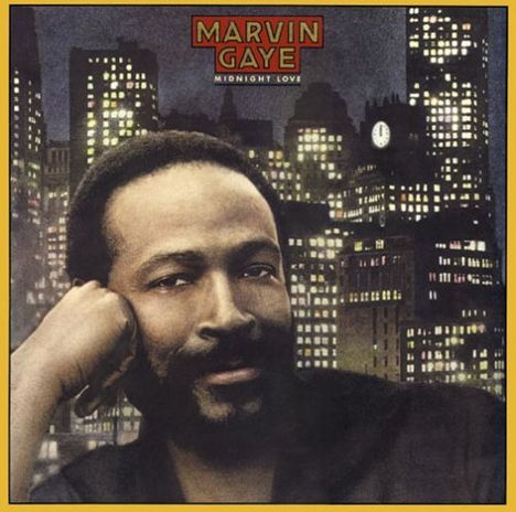 Marvin Gaye: Midnight Love <limited>, CD