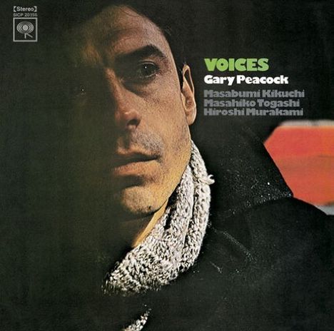 Gary Peacock (1935-2020): Voices (Blu-Spec CD), CD