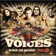 Voices: WWE The Music: Vol.9 (+Bonus), CD