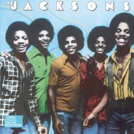 The Jacksons (aka Jackson 5): The Jacksons (Papersleeve), CD
