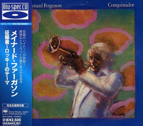 Maynard Ferguson (1928-2006): Conquistador (Blu-Spec CD), CD