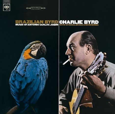 Charlie Byrd (1925-1999): Brazilian Byrd (Blu-Spec CD), CD