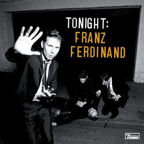 Franz Ferdinand: Tonight - Deluxe Edition +bonu, 2 CDs
