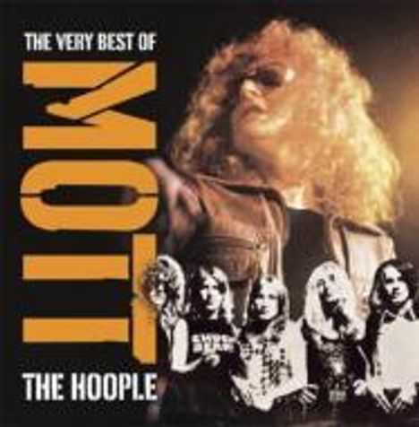 Mott The Hoople: The Golden Age Of Rock'n' Roll, CD