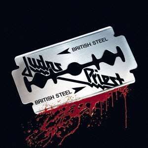 Judas Priest: British Steel (30th-Anniversary-Edition), 1 CD und 1 DVD