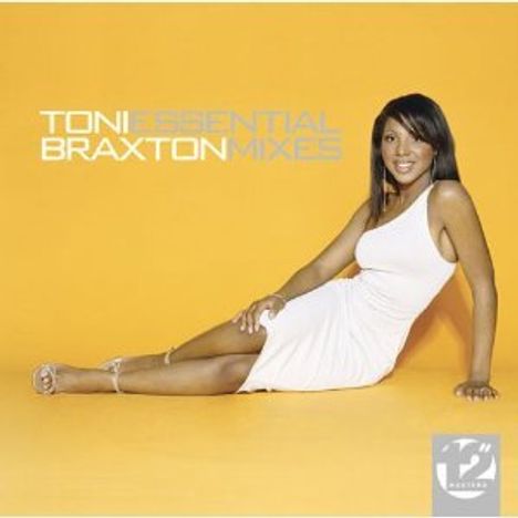 Toni Braxton: Essential Mixes 12' Masters, CD
