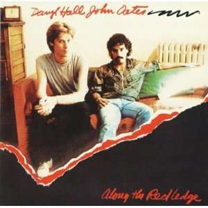 Daryl Hall &amp; John Oates: Along The Red Ledge, CD