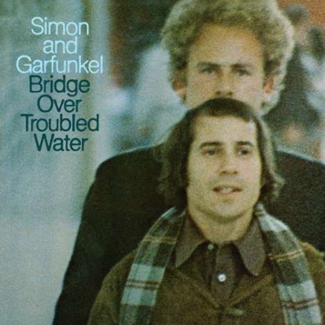 Simon &amp; Garfunkel: The Bridge Over...(CD + DVD), 1 CD und 1 DVD