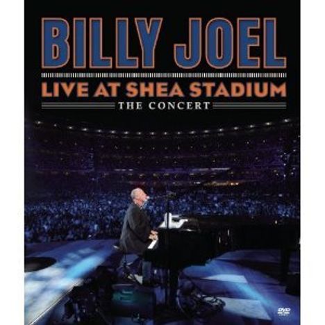 Billy Joel (geb. 1949): Live At Shea Stadium, DVD