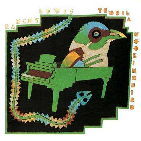 Ramsey Lewis (1935-2022): Tequila Mockingbird (Blu-Spec CD) (Papersleeve), CD