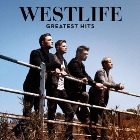 Westlife: Greatest Hits, CD