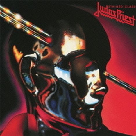 Judas Priest: Stained Class, CD
