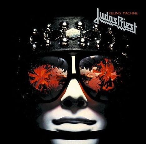 Judas Priest: Killing Machine, CD