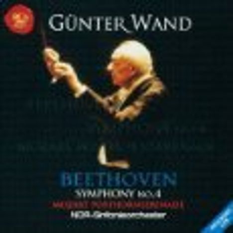 Ludwig van Beethoven (1770-1827): Symphonie Nr.4, Super Audio CD