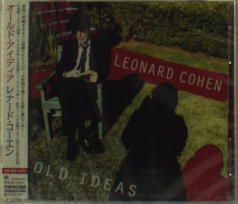 Leonard Cohen (1934-2016): Old Ideas, CD