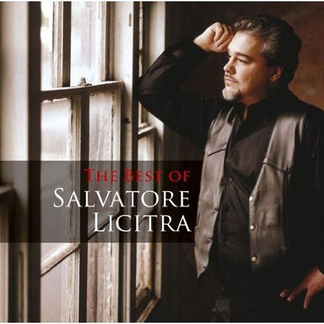 Salvatore Licitra - The Best, CD