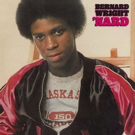 Bernard Wright (1964-2022): Nard, CD