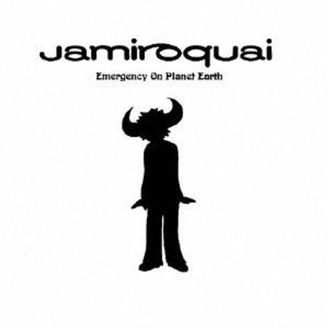 Jamiroquai: Emergency On Planet Earth, 2 CDs