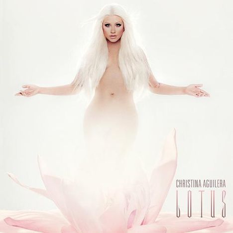 Christina Aguilera: Lotus + Bonus, CD